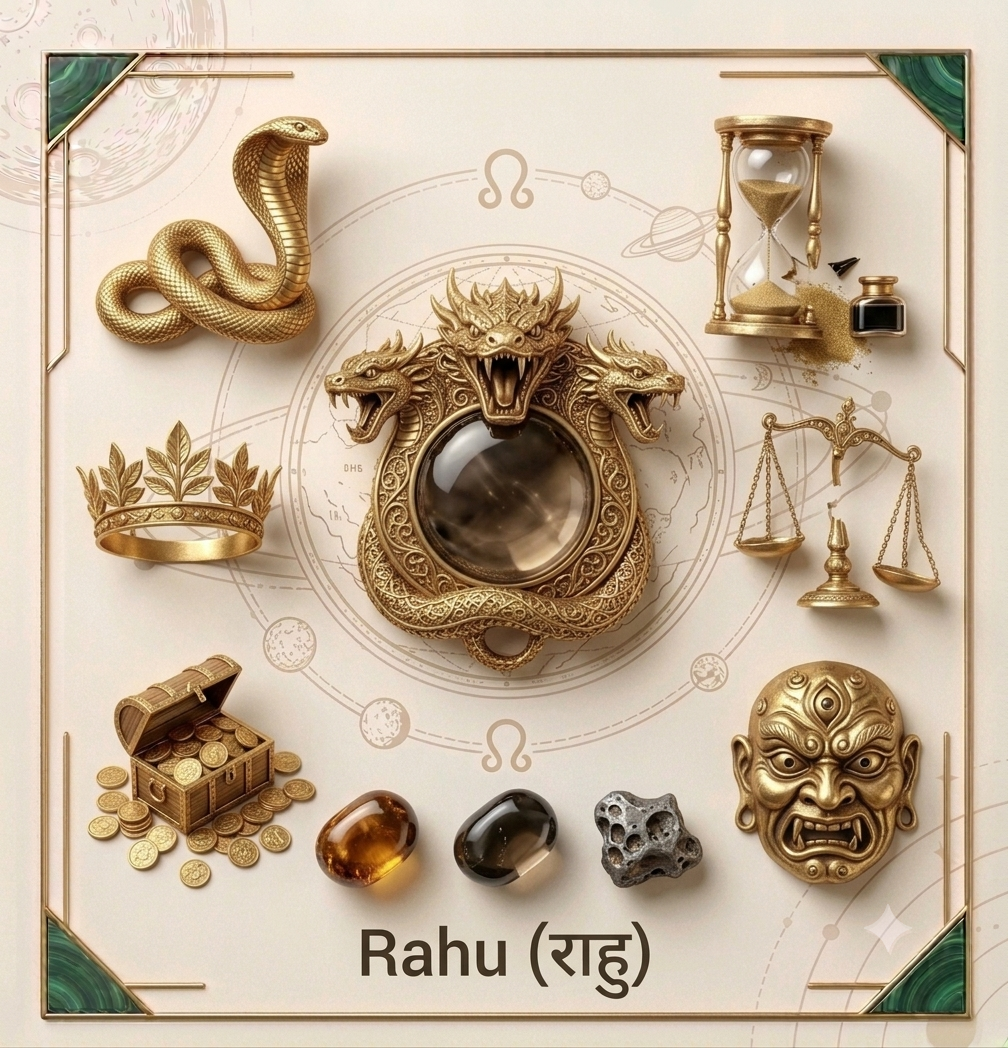 Rahu Collection
