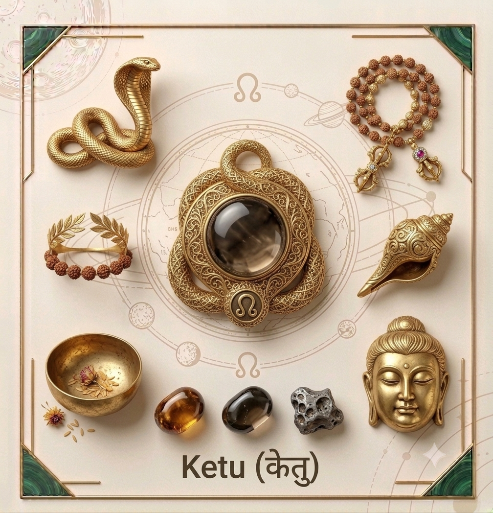 Ketu Collection