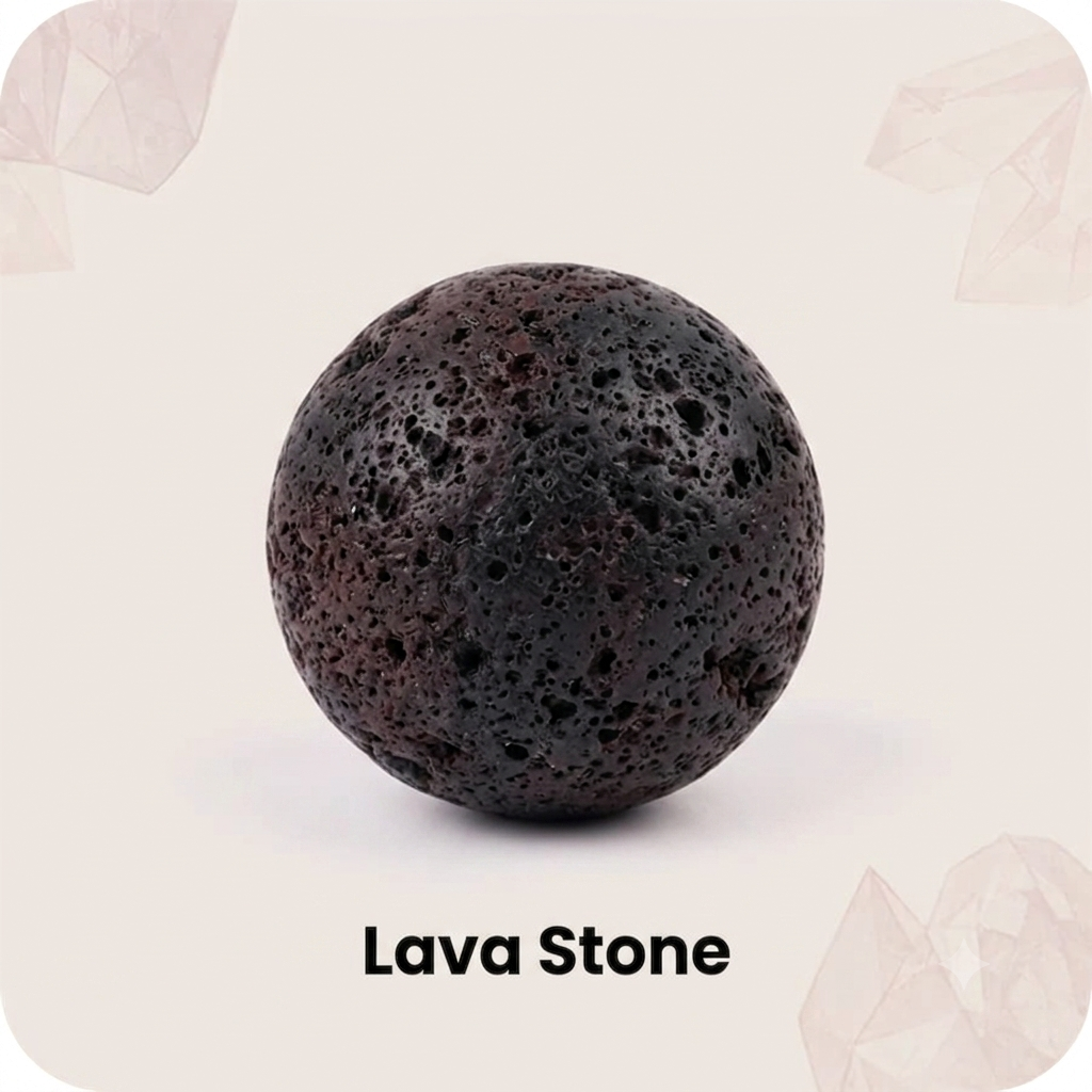 Lava Stone Collection