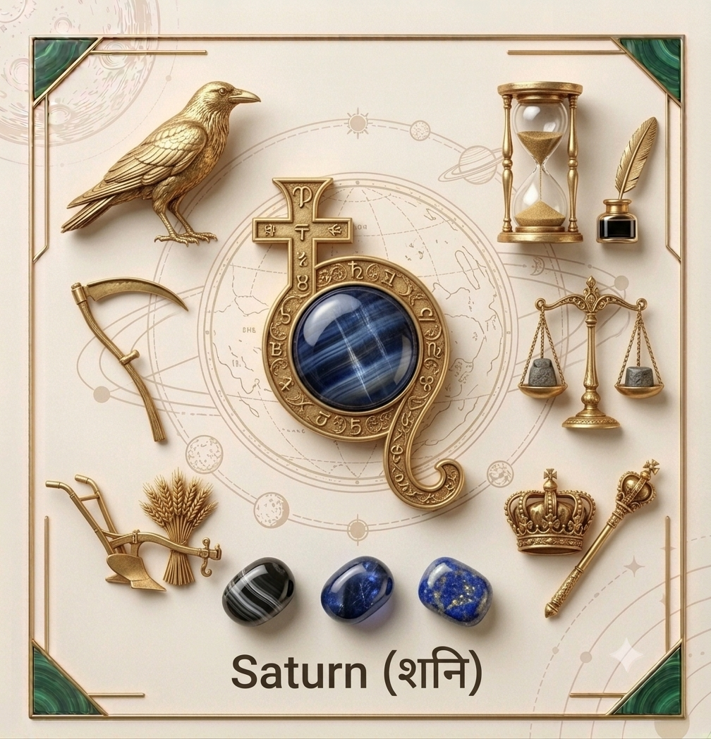 Saturn Collection
