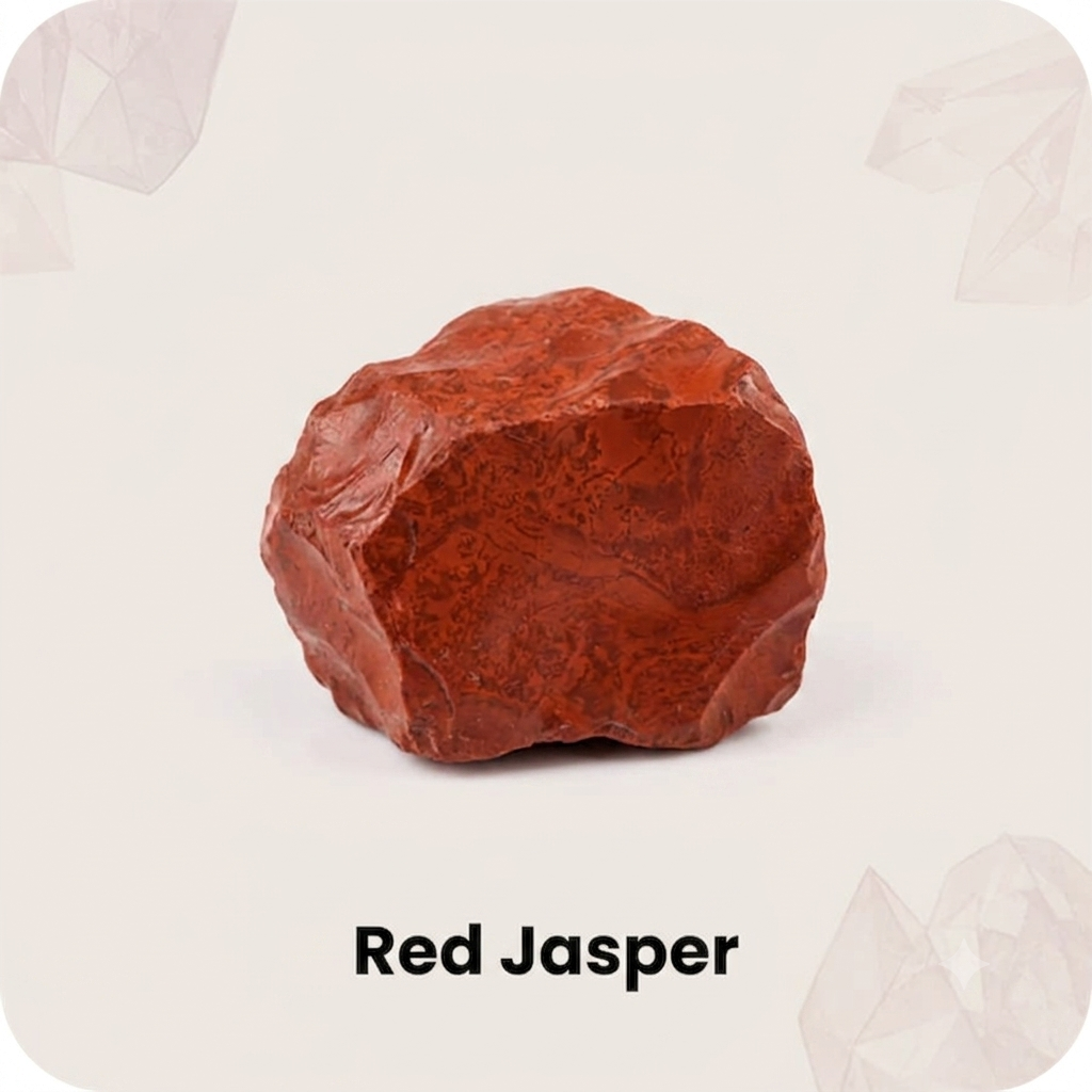 Red Jasper Collection