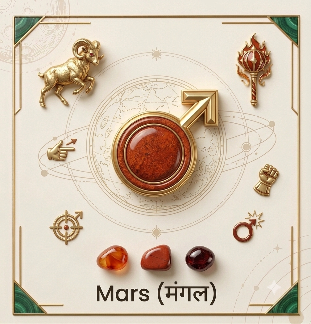 Mars Collection