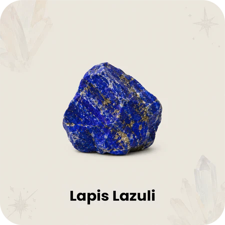 Lapis Lazuli Collection