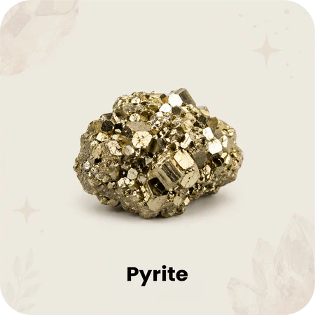 Original Pyrite Stone Collection
