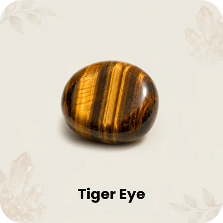 Tiger Eye Collection