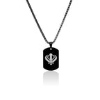 Noir — Khanda