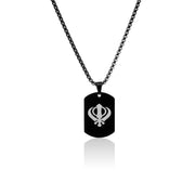 Khanda Pendant