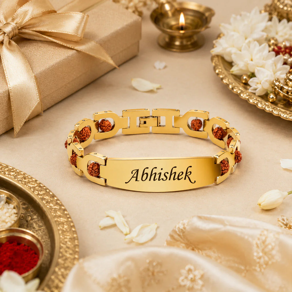 Arc Rudraksha - Personalized Edition