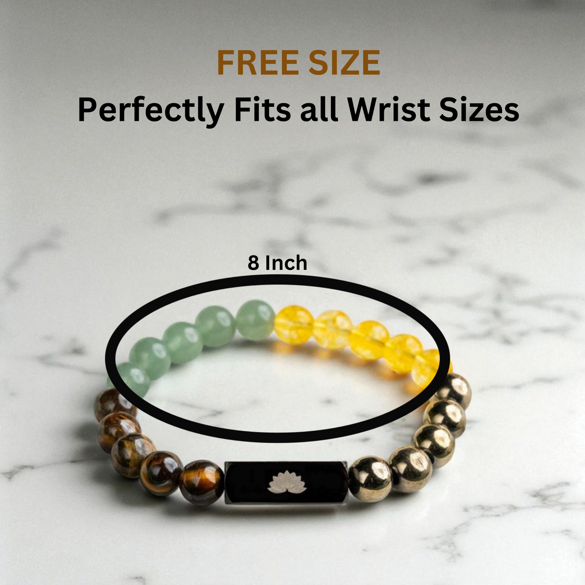 Dhanraksha Prosperity Bracelet