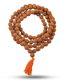 108 BEADS RUDRAKSHA MALA