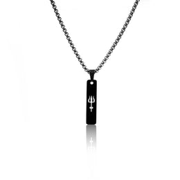 Trishul Divine Pendant