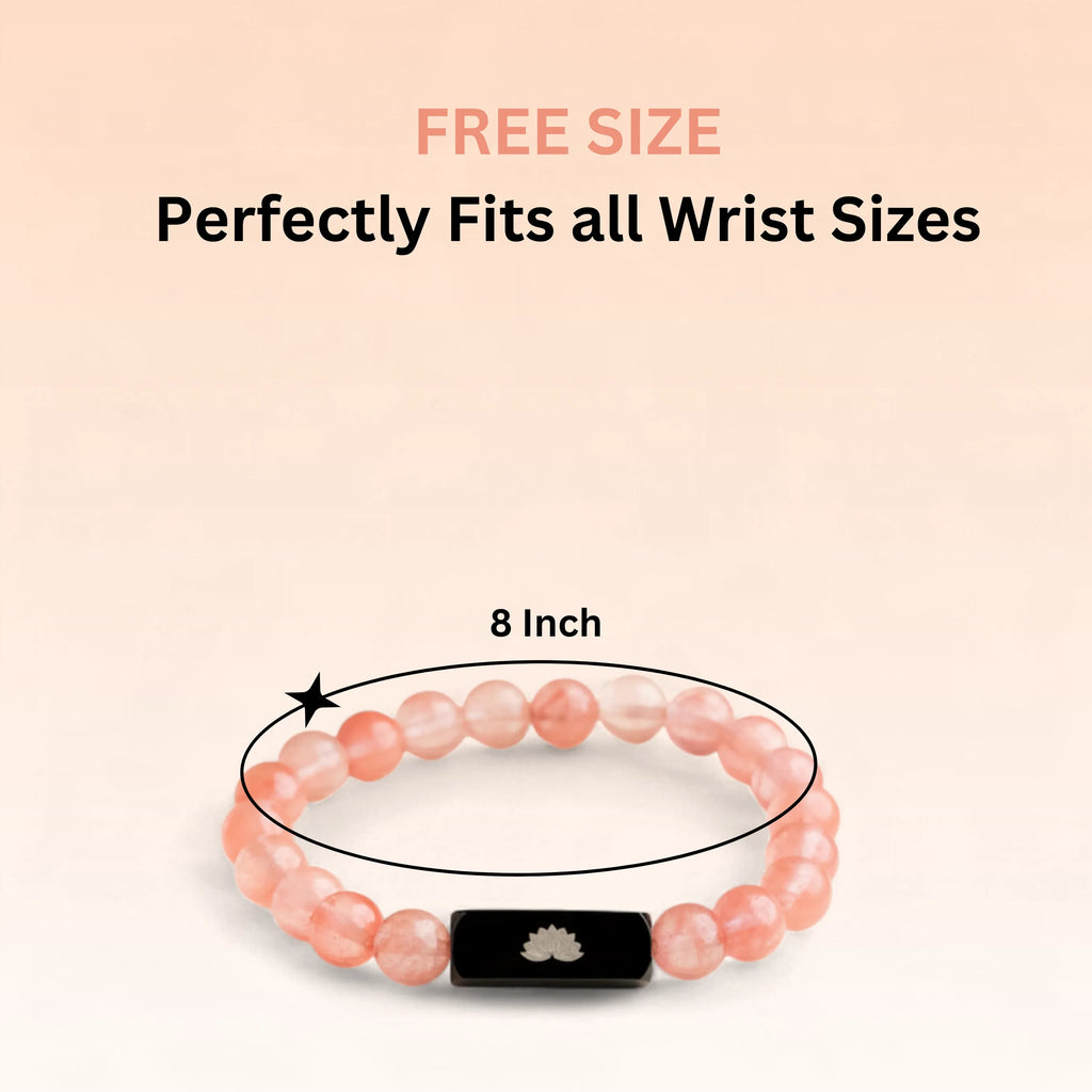 Heart Soften — Rose Quartz