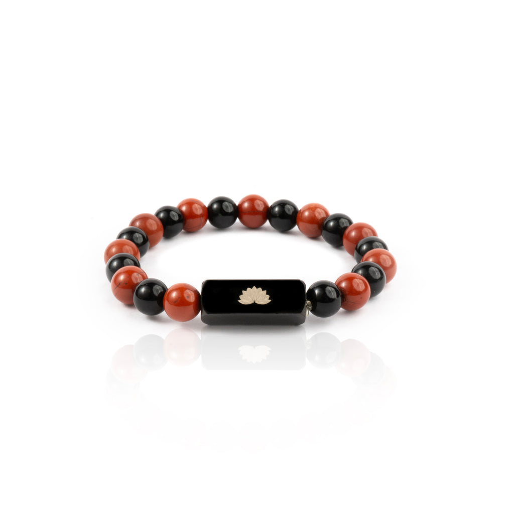 Warrior Ground — Jasper Onyx