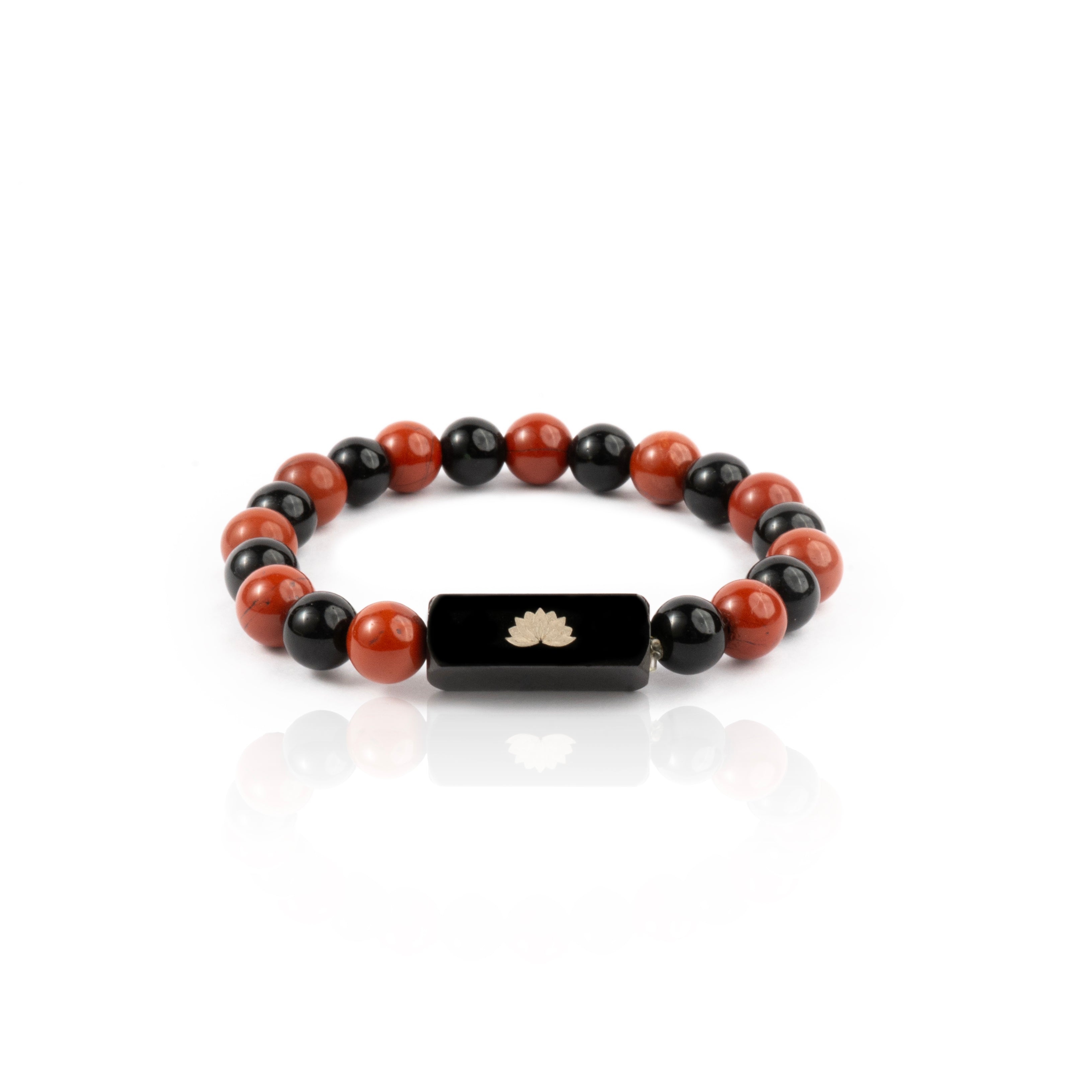 Warrior Ground — Jasper Onyx