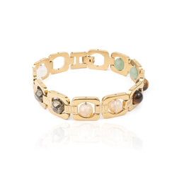 GOLD PLATED DHANYOG BRACELET(LAB TESTED)
