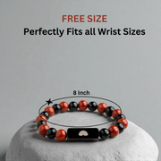 Jasper Onyx Bracelet