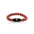 Root Fire — Red Jasper