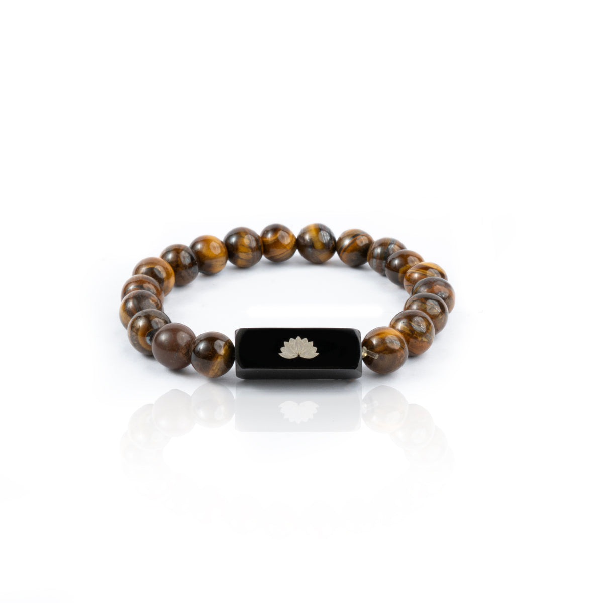 Golden Gaze Tiger Eye Bracelet