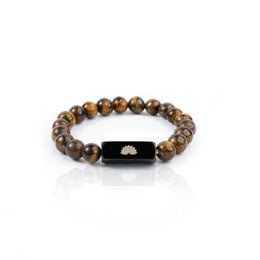 Golden Gaze Tiger Eye Bracelet