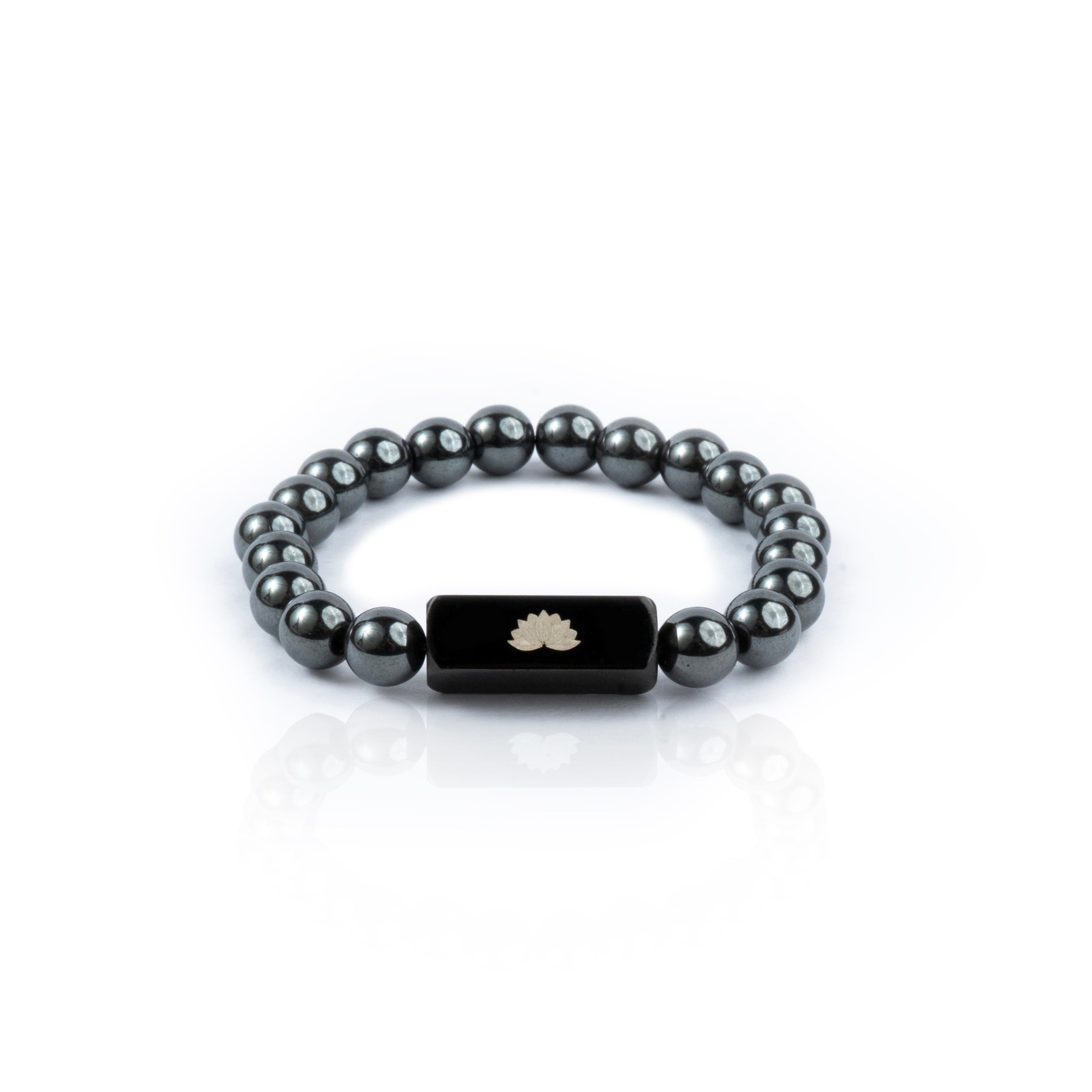 Grounded Focus — Hematite