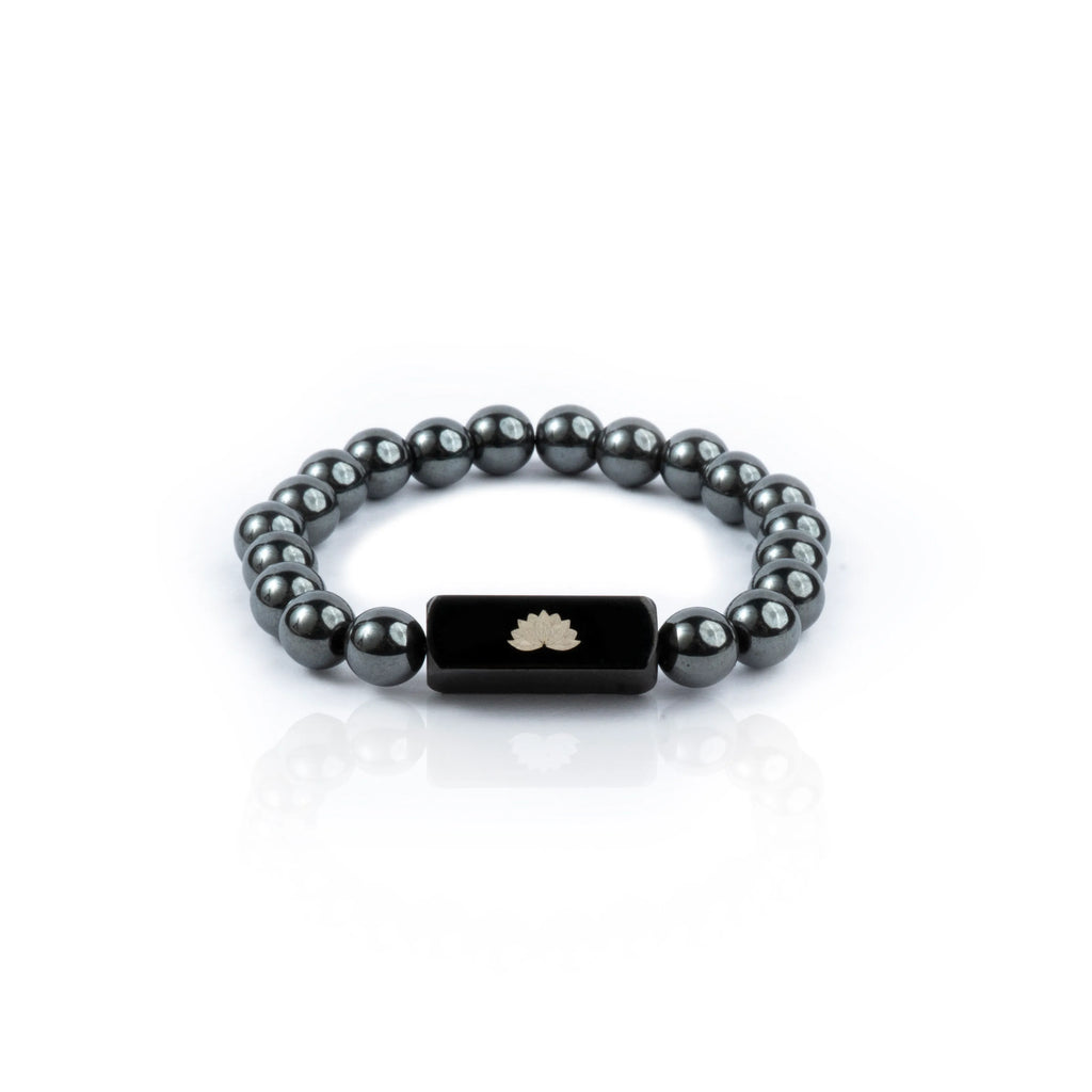 Grounded Focus — Hematite