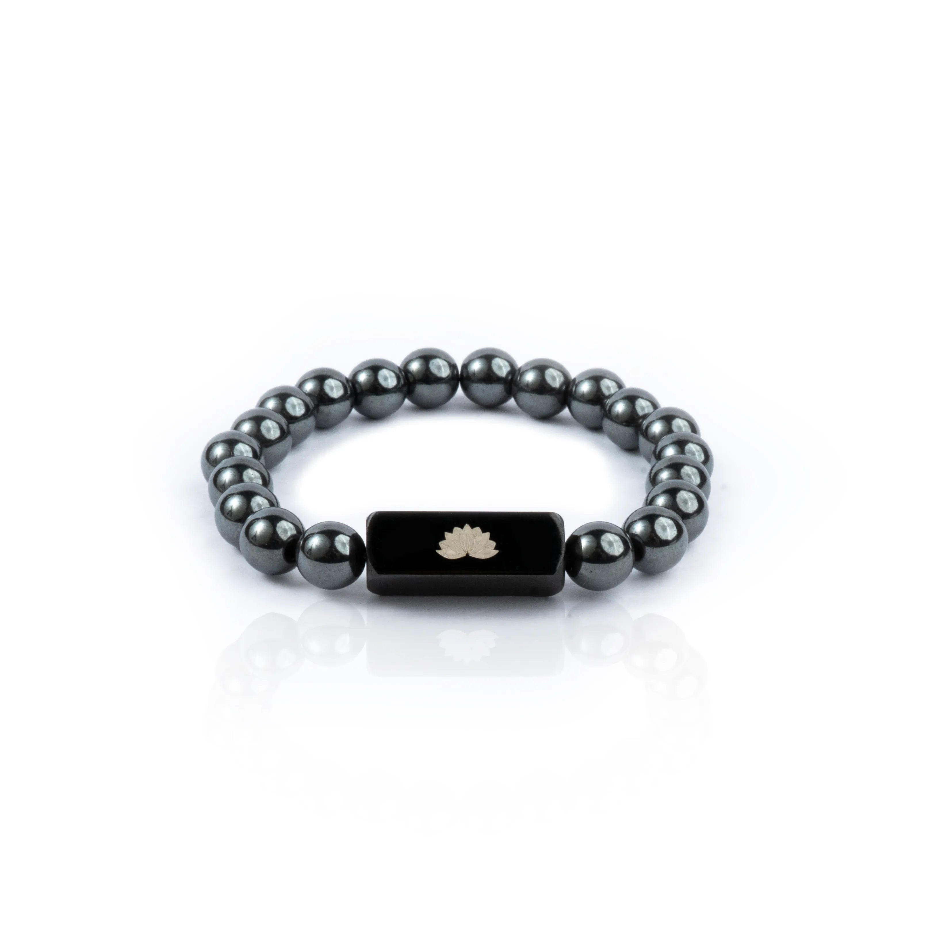 Grounded Focus — Hematite