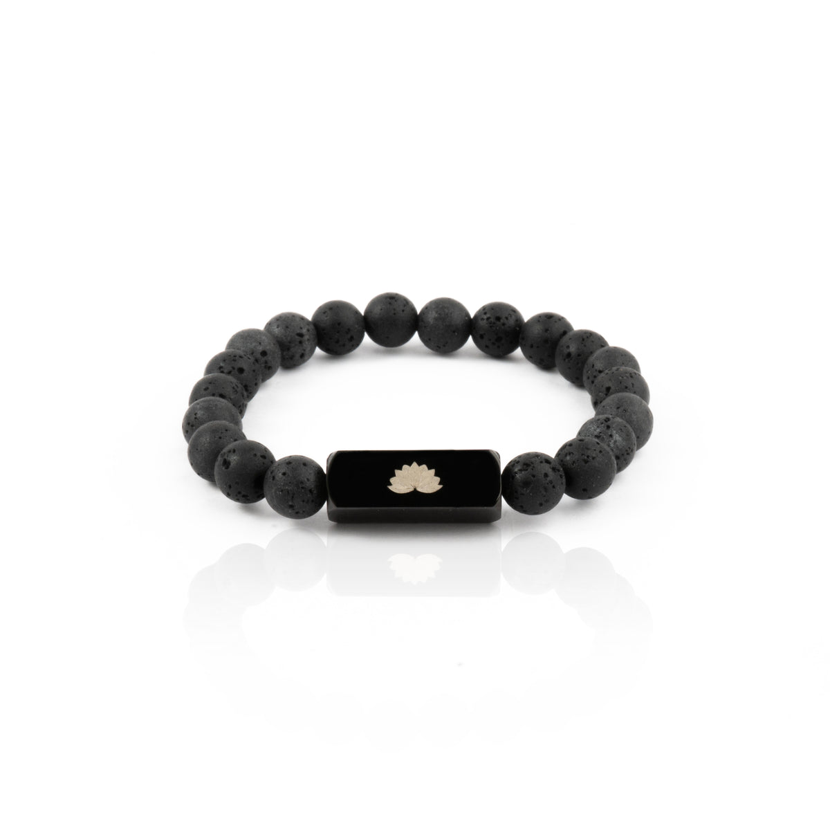 Ignis Lava Stone Bracelet
