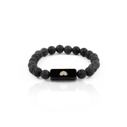 Ignis Lava Stone Bracelet