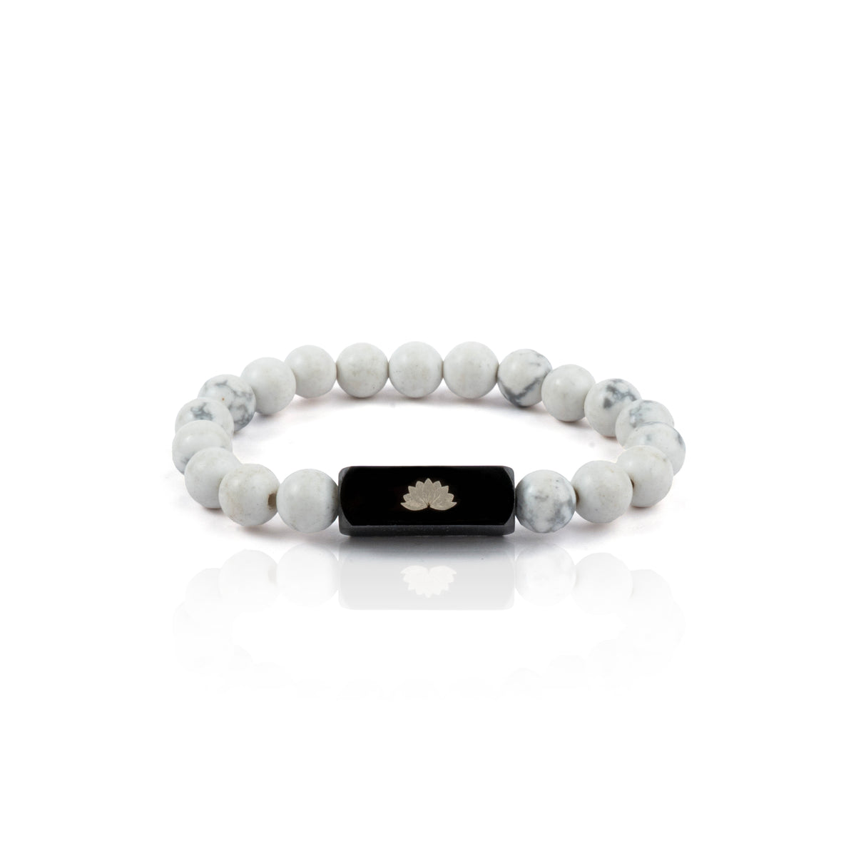 White Coral Bracelet