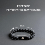 Ignis Lava Stone Bracelet