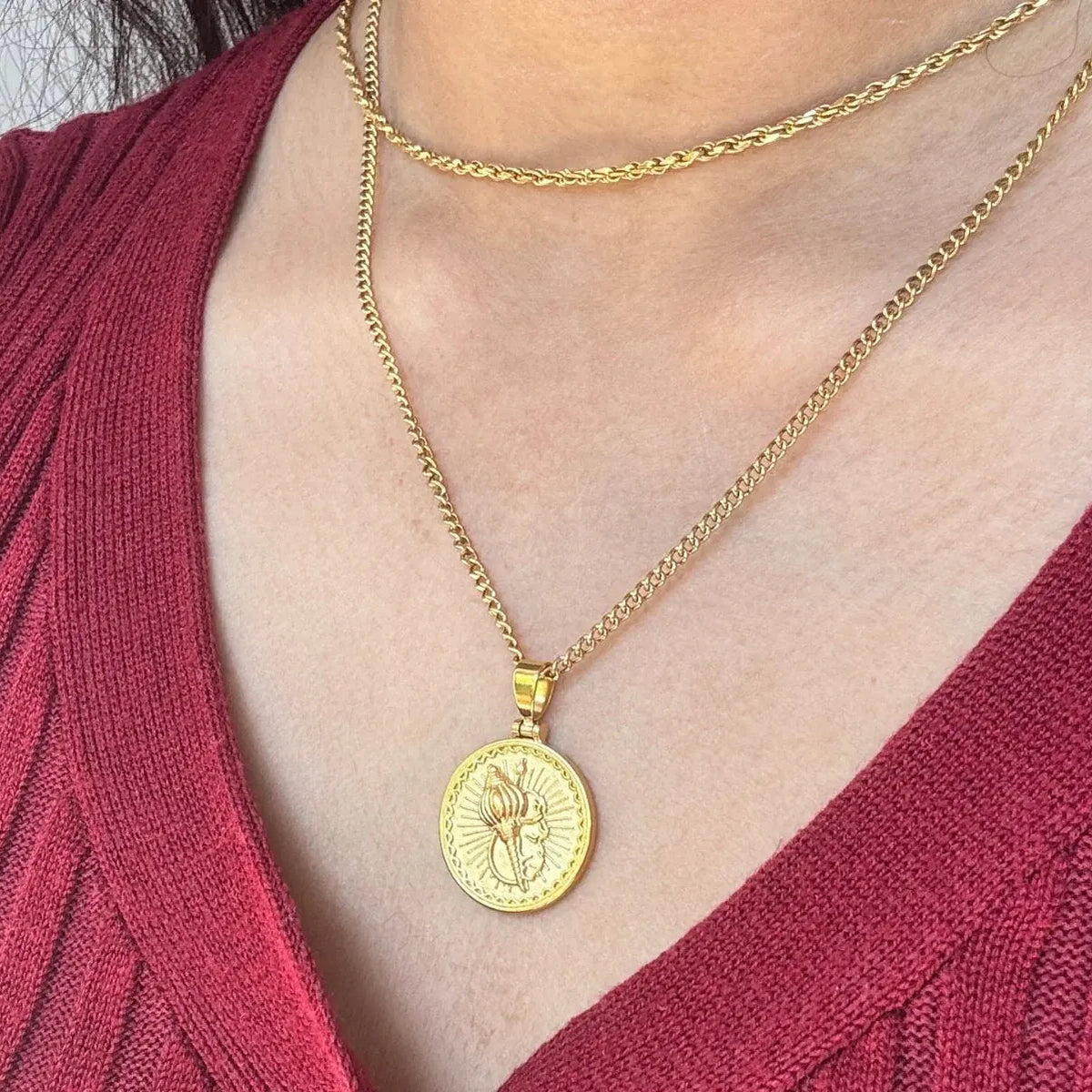 Hanuman Orbit — Gold