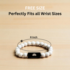 Crown Clarity — White Coral