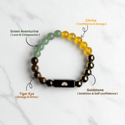 Dhanraksha Prosperity Bracelet