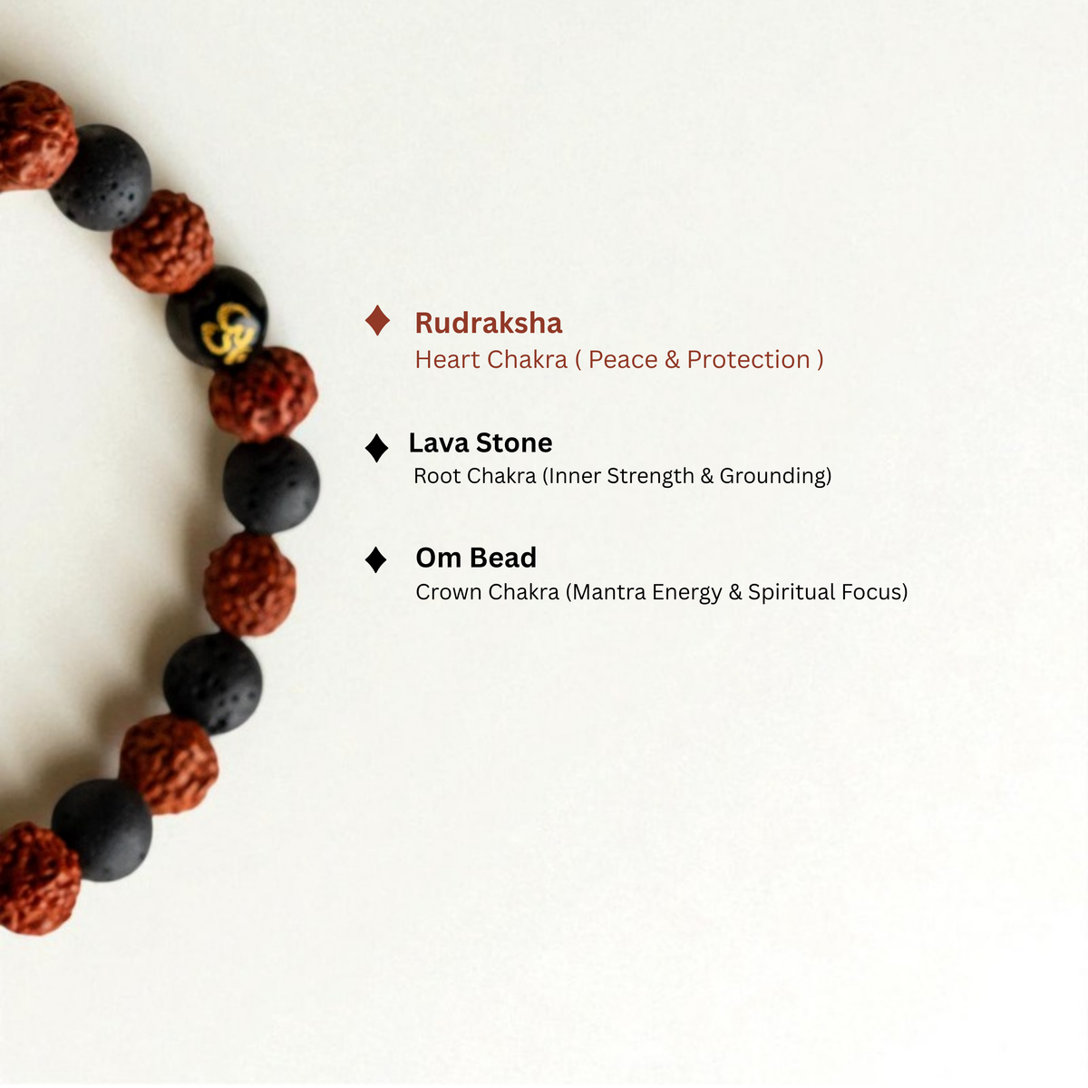 Mahakaal Fusion Bracelet