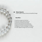 Clear Mind — Sphatik Quartz