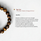 Grounded Gold — Tiger Eye