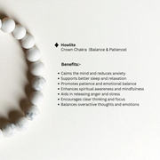 White Coral Bracelet