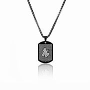 Radha Krishna Pendant