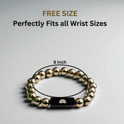 Aureus Goldstone Bracelet