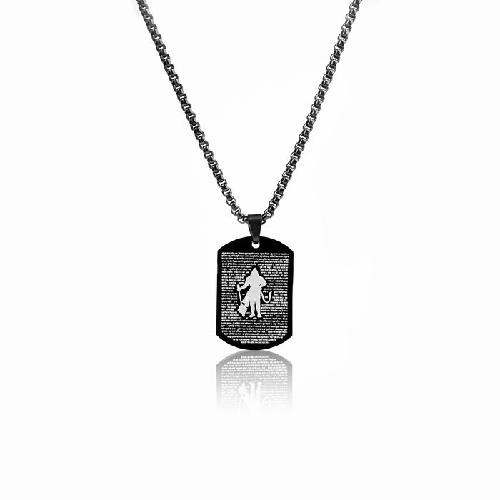 Hanuman Chalisa Pendant