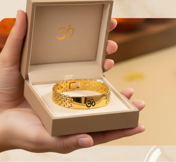 The Aadhyaatmik Gold Collection