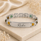 Arc stone rakhi