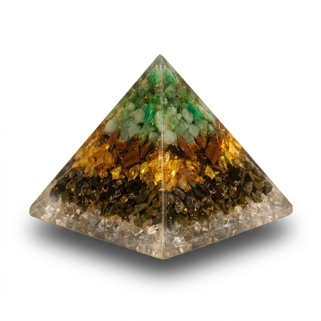DHANYOG PYRAMID
