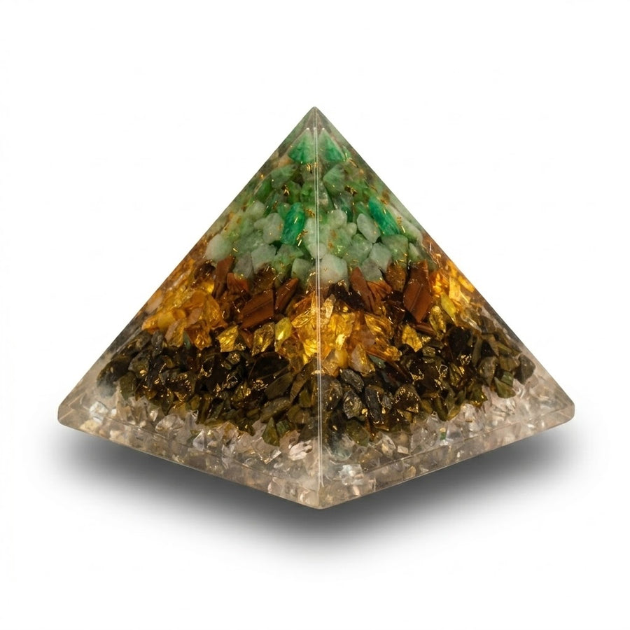 DHANYOG PYRAMID