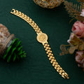 Om Halo Kada — Gold