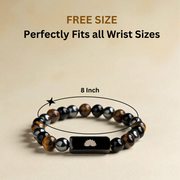 Triple Protection Bracelet