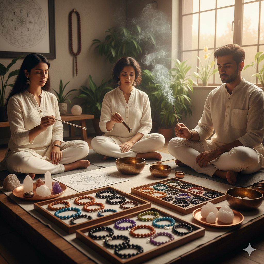 Temple Energization & Healing