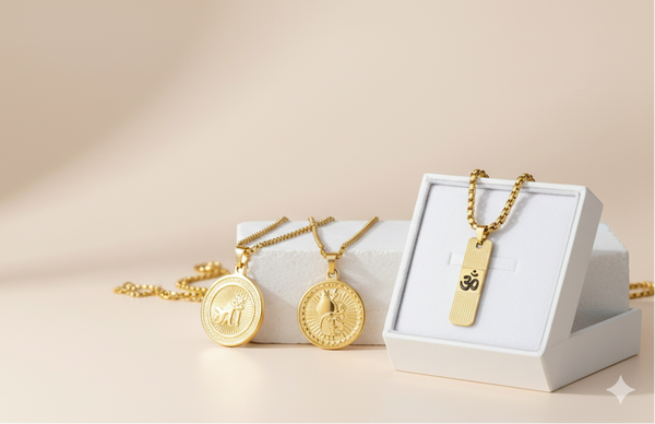 Necklaces & Pendants