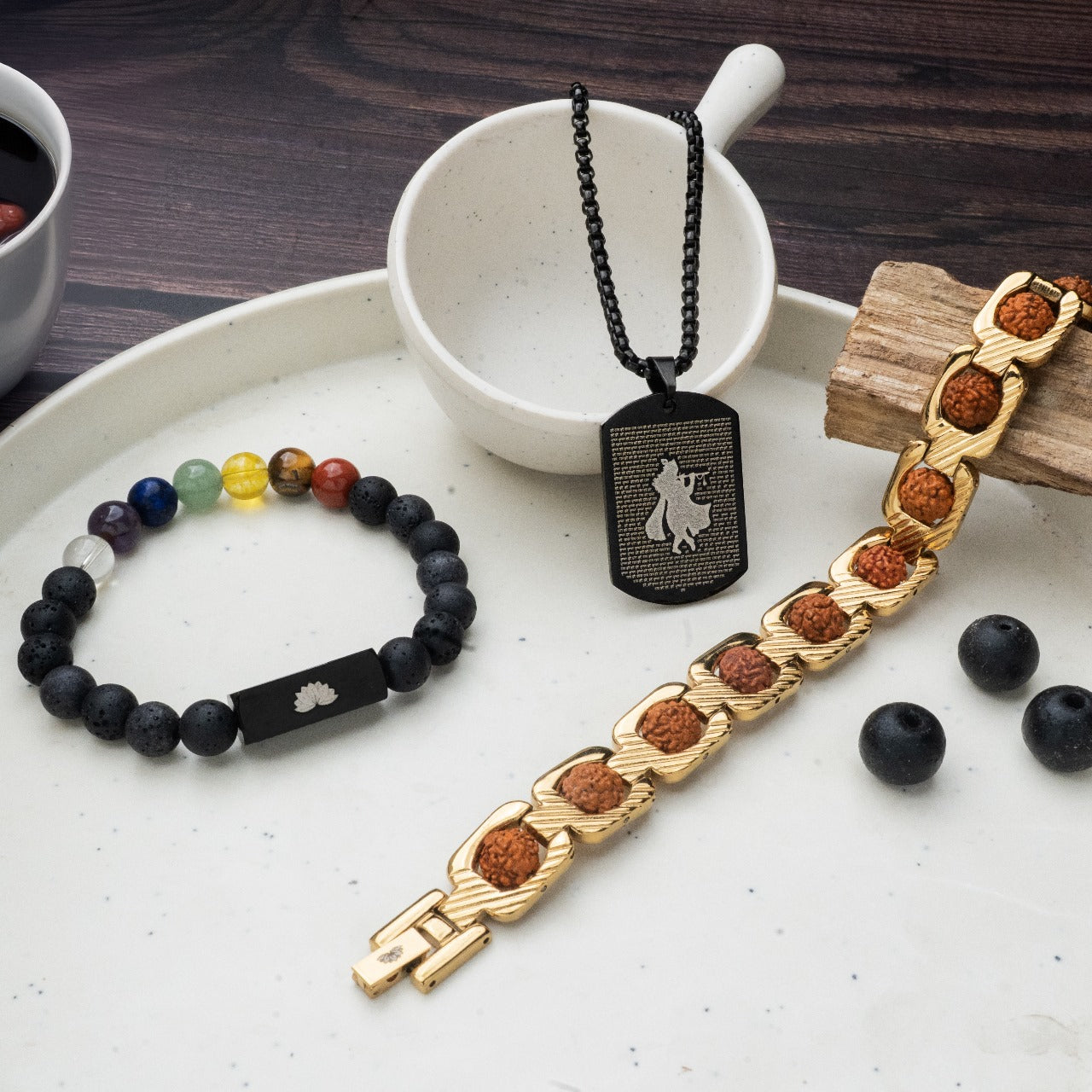 The Balance Ritual Set