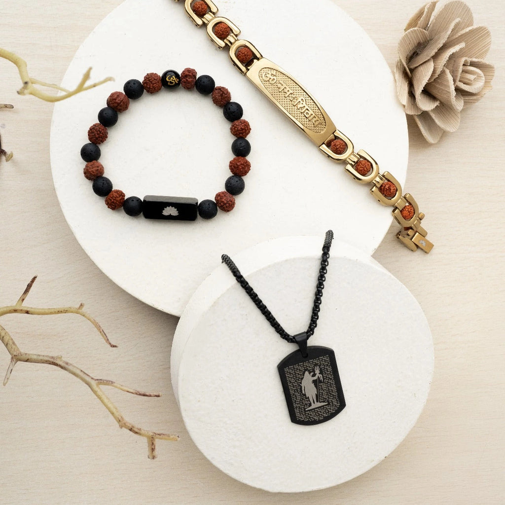 Lord Shiva Set— Gift Edition